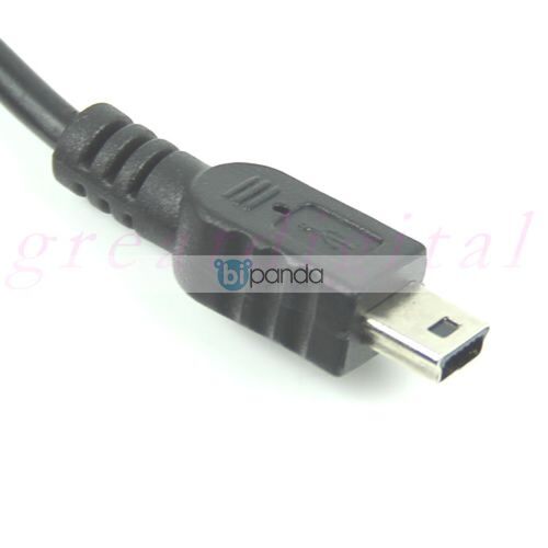 F85 DC 12V to 5V 3A 15W Waterproof Converter Mini USB Car P