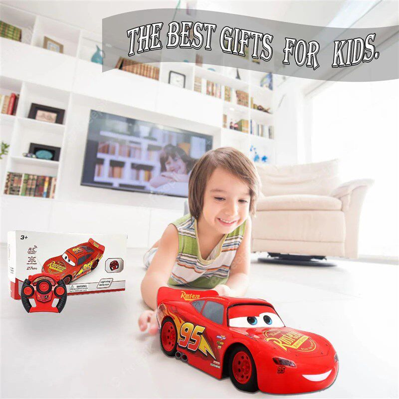 Children's Remote Control Car Toys,Cars-Racing Car Light