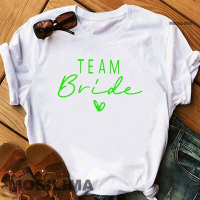 Women Team Bride Bachelorette Party Shower Hen Party Bridesm