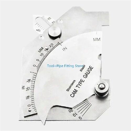 F92B Bridge Gauge Welding Fillet Throat Gage Welding Gauge
