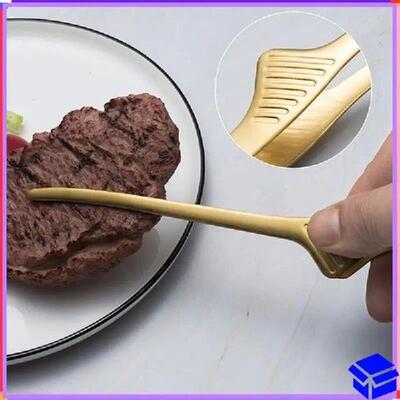 Reliable BBQ Grilling Tong Salad Cake Dessert Serving Food