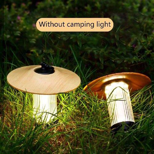 Atmosphere Lampshade Portable Lampshape Sleeve Vintage