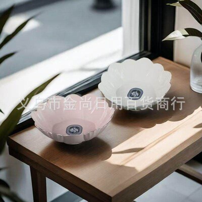 Home-use minimalist fruit platter, simple and elegant design