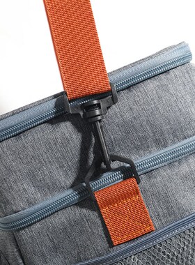 Portable Thermal Lunch Bag Picnic Food Cooler Bags Insulated