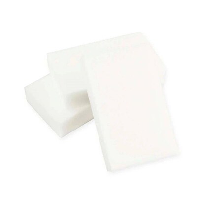100Pcs/set Melamine Sponge Eraser Sponge Cleaner Cleaning Ma