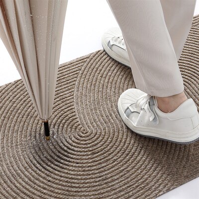 Floor Mat Entrance Doormat Floor Rug Anti-slip Door Mat