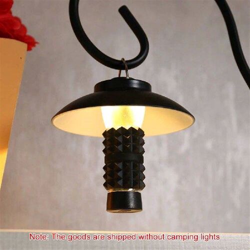 Silicone Camping Lights Cover Protective Anti Slip Camping