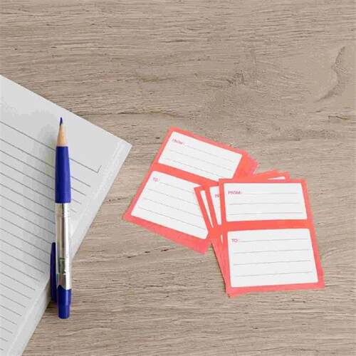 150pcs Self Adhesive Shipping Label Stickers For Packages