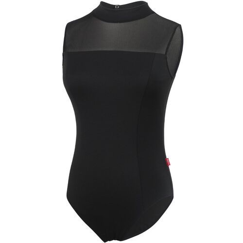 Ballet Training Suit for Adult Women Summer Gymnastics Bodys