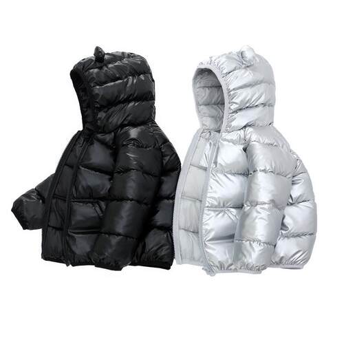 On Behalf Of The Hair Wash-free Childrens tton-padded Jacke