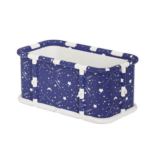 Thickened Foldable Bathtub Home Adult Bathing Essential