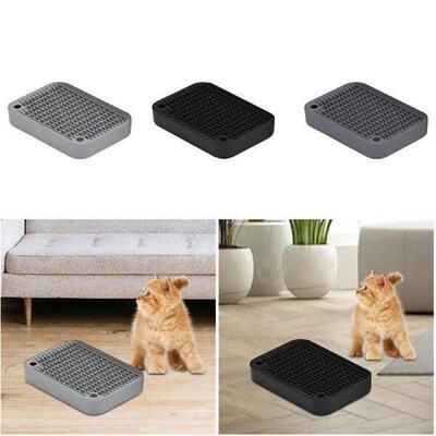 Cat Litter Catcher Box Cat Toilet Litter Tray for Bedroom