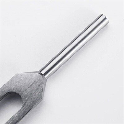 24.5cm/9.6in Tuning Fork Tuning Sensory Fork Instrument 64