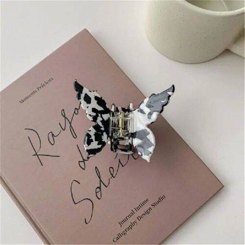 New French Retro Butterfly Hair Clip Hair Hair Accessory