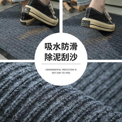 Floor Mat Entrance Doormat Floor Rug Anti-slip Door Mat