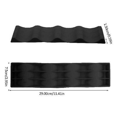 Silicone Bottle Holder Rack Shelf Stacker for Silica Gel