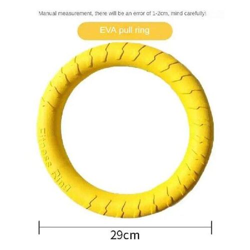 Floating Water Toy Bite-resistant Dog. Teething Relief Easy