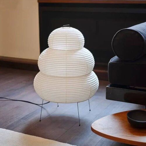 Japanese Design Akari Noguchi Yong Table Lamp --vip