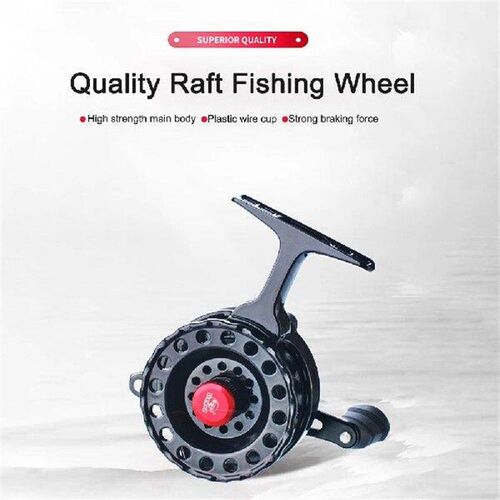 Professional Spinning Ice Fishing Reels Coil Goods 3.6:1
