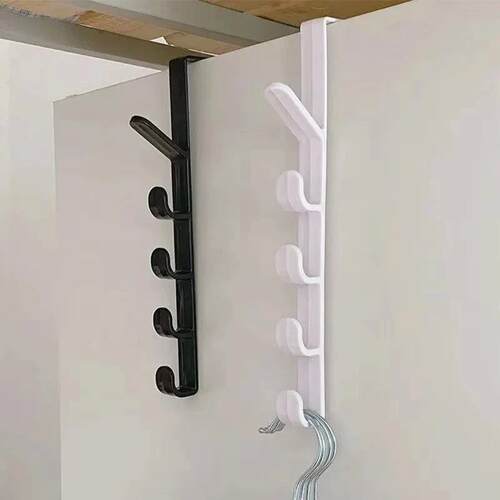 Behind the Door Coat Hook Hanger behind the Door Cabinet War