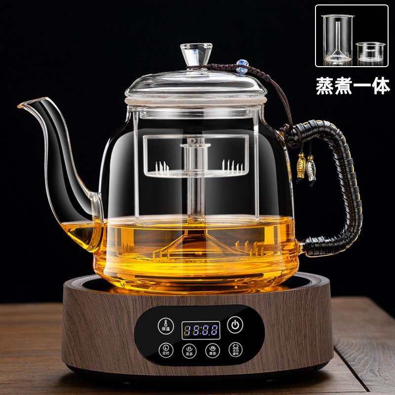 正茗堂电陶炉1500家用煮茶器烧水电磁炉专用蒸煮一体煮多功能煮茶,3C数码配件,其它配件,淘宝优惠券,粉丝福利购,淘宝优惠卷