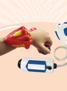 NEW Summer Children Wrist-Type Spray Water Gun Hand-held Wat