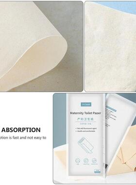 Delivery Room Paper Home Toilet Pregnant Woman Tissue Portab