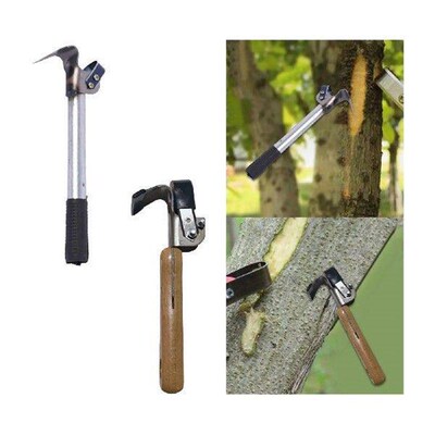Barks Spud Debarking Tool Portable Versatile Felled Draw