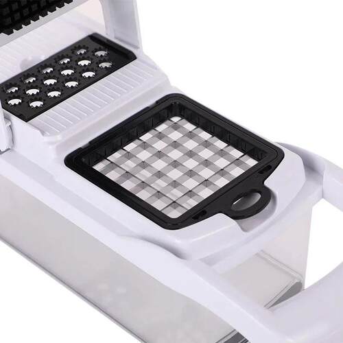 Multifunctional Kitchen Veggie Chopper Household Chopper Pot
