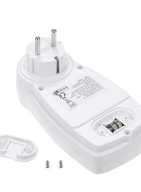 AC Power Meter 220V Digital Wattmeter Energy Meter Watt Mon