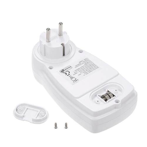 AC Power Meter 220V Digital Wattmeter Energy Meter Watt Mon