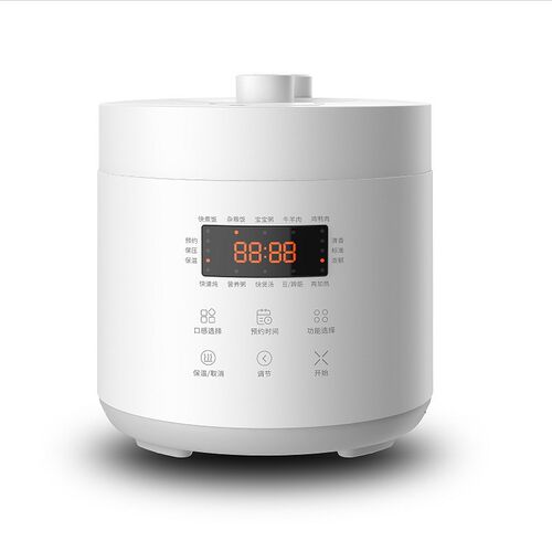 110V电高压力锅加拿大日本电饭煲Electric high-pressure cooker