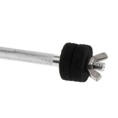Drum Turn Screw Clip Drum Cymbal Rod for Drum Kit Set