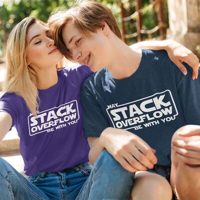 EU Size May Stack Overflow Be With You Computer Language Jav