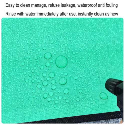 Home Gardening Supplies Planting Mat Potting Pad Foldable Ga