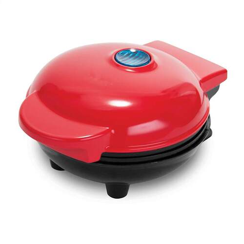 mini waffle maker individual breakfast 鸡蛋仔华夫饼机锅