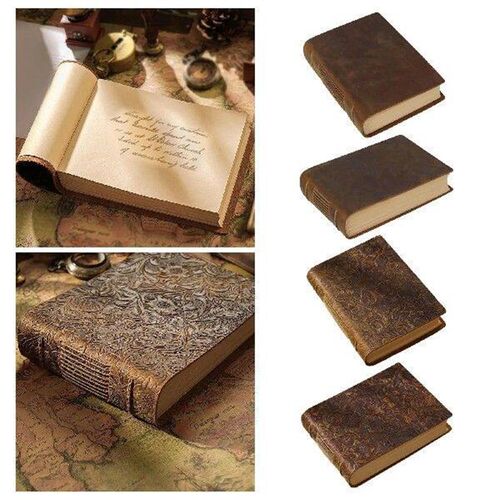 Daily Notepad Handmade DIY Travel Journal Note for