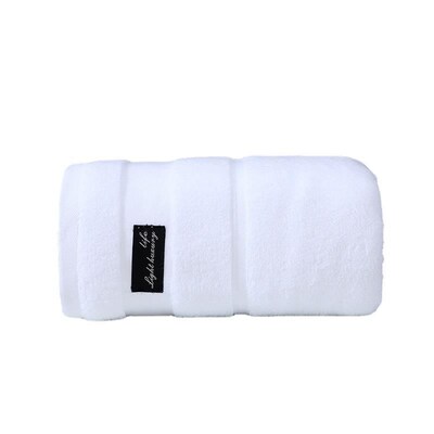 Hilton Bath towel All Cotton Hotel pure cotton towel浴巾