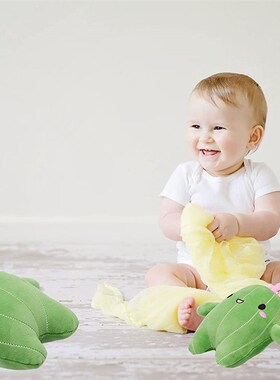 cactus toy plushy Fidget stuff animal toys卡通仙人掌毛绒玩具