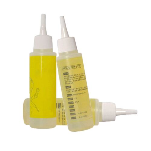 Bicycle chain oil mountain bike oil dust proof maintenance