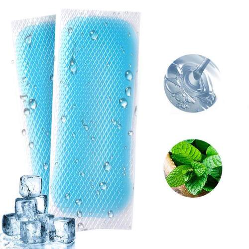 2/10/20Pcs Baby Cooling Patches for Fever Discomfort & Pain