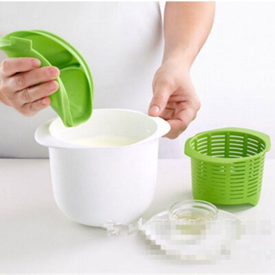 Microwave cheese maker Mozzarella Ricotta Cheese Making Kit