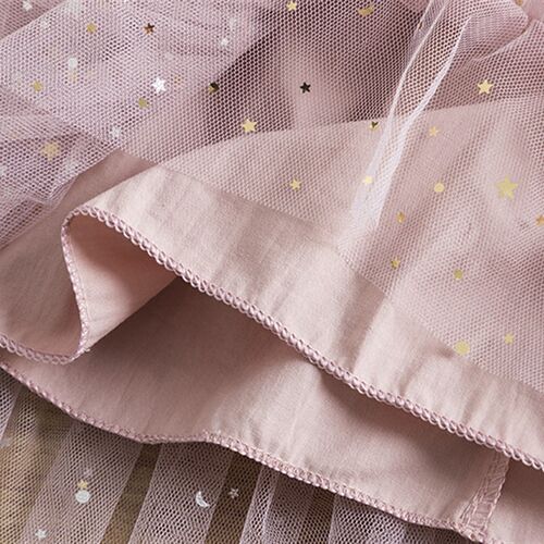 Polka-dot Kids Dresses For Girls Autumn Long Sleeve Cute Bab