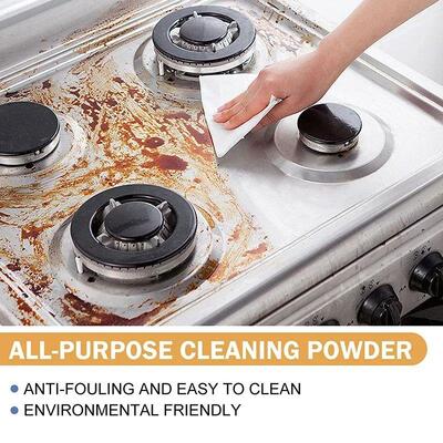 Powerful Kitchen Cleaner One Second Cleaning Effectively Rem