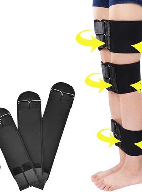 3pcs/set Legs Posture Corrector Multi-functional Bow-legged