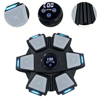 Smart Boxing Machine Wall Target Boxing Equipment Reaction