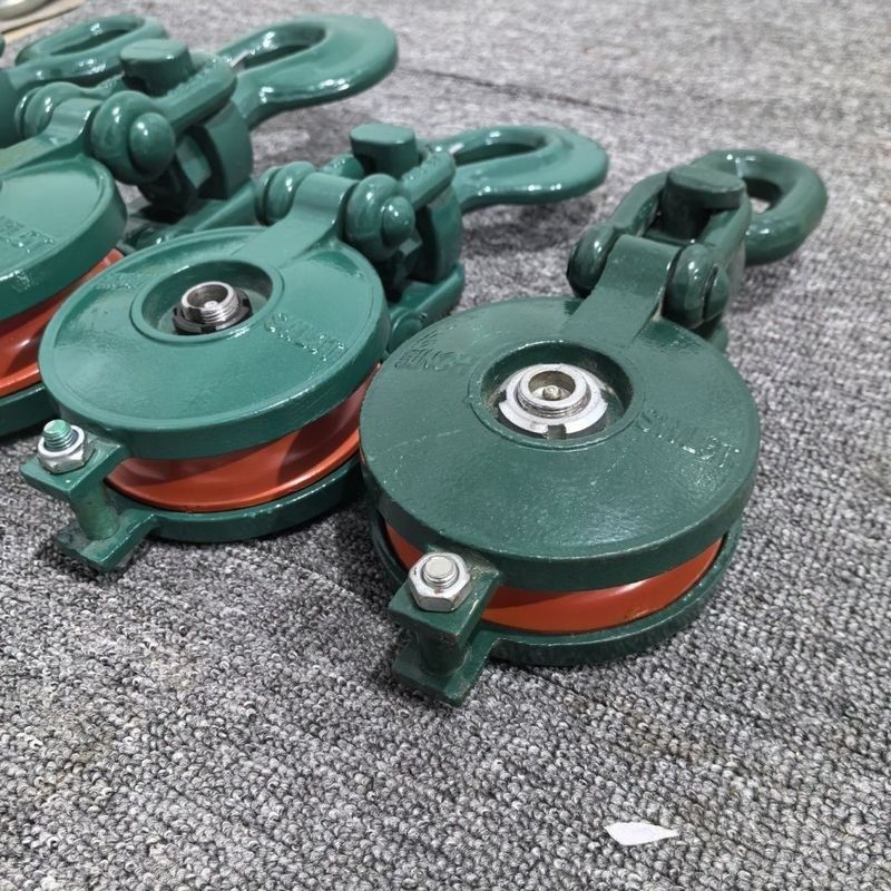 船用重型滑轮乌龟型全包起重滑车钢丝绳轴承滑轮长链环吊钩滑轮,机械设备,其他机械设备,淘宝优惠券,粉丝福利购,淘宝优惠卷