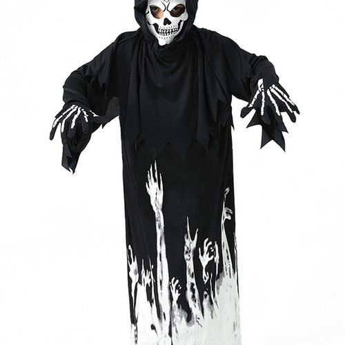 Halloween party cosplay light up costumes ghost costumes