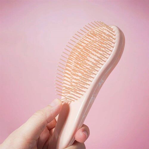 Mini Marble Shaped egg comb and Air Cushion Comb Sets Brush
