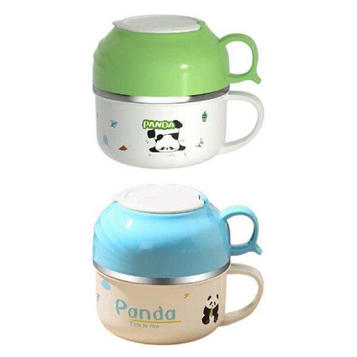 Stainless Steel Lunch Box Airtight Portable Bento Box for
